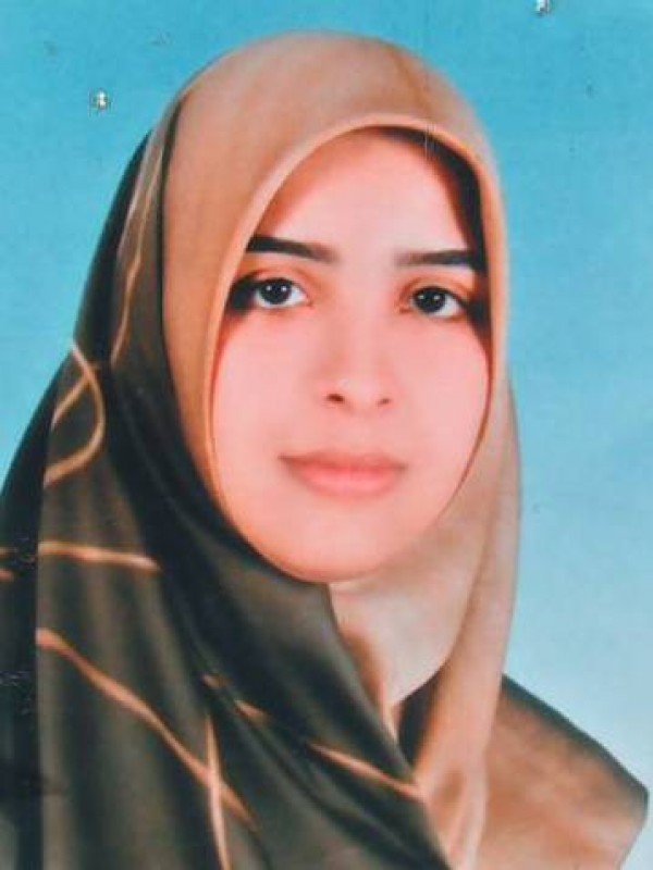 هنية ميلود محمد الشريف