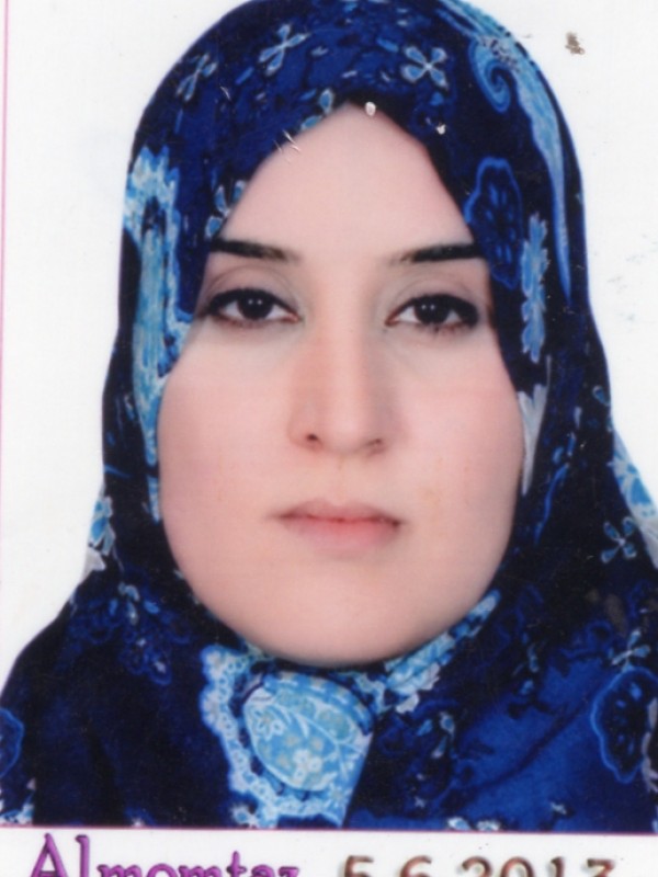 وفاء الطاهر علي صولة