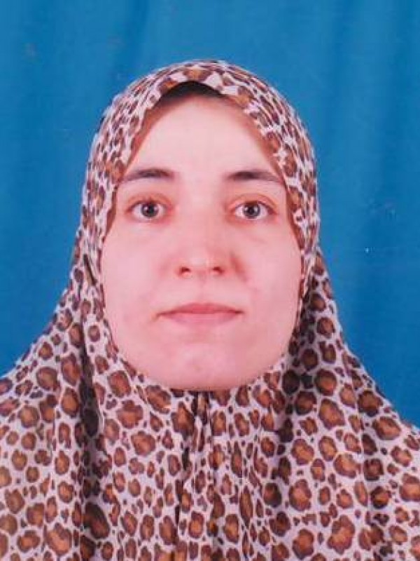 آمال عامر ابراهيم البوراصي