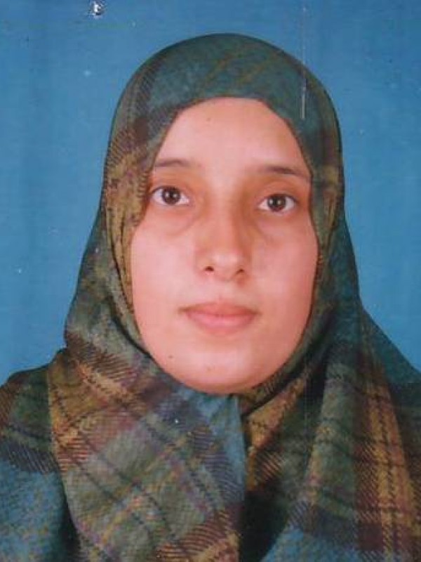 وفاء محمد ابوزريبة العاقل