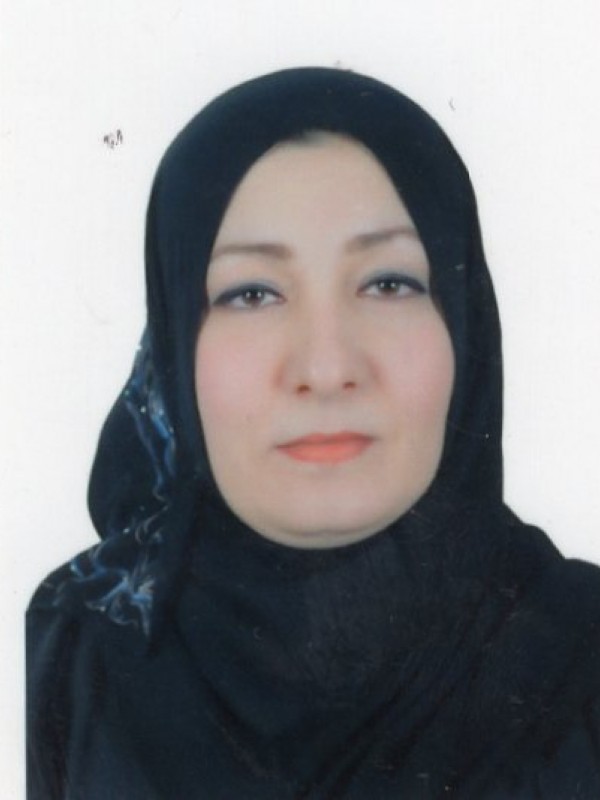 ليلى ناصر محمد زبدة