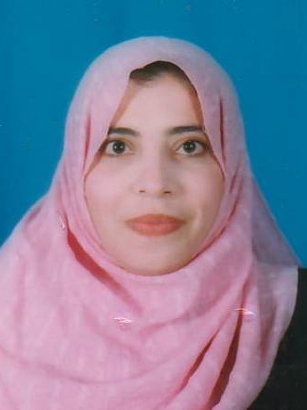 غالية مسعود محمد المبروك