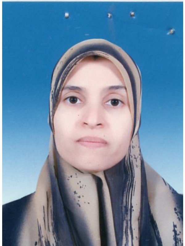 نعيمة سلطان ظافر المزوغي