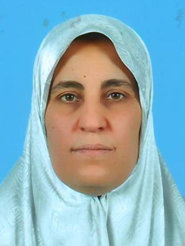 مبروكة أحمد علي المصري