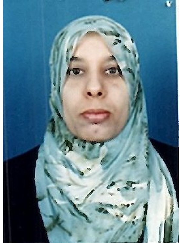 عواطف علي سعد بن سعيد