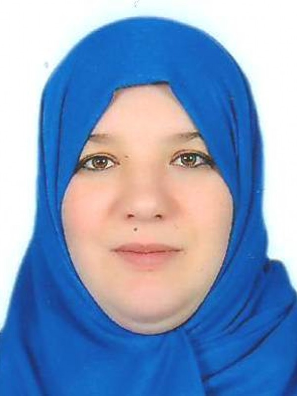  نسرين محمد سالم أبوستة