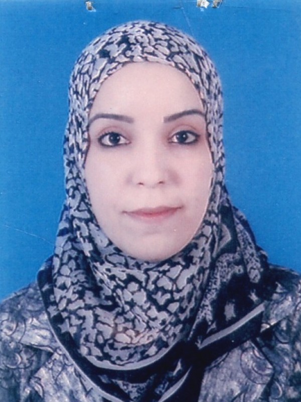 خولة فرج محمد الزيتوني