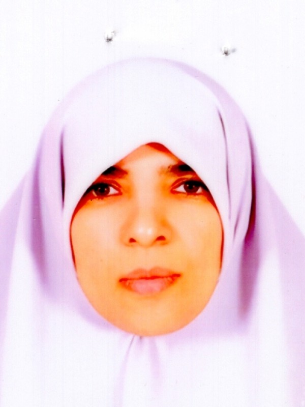 إيمان محمد محمد الأسطى