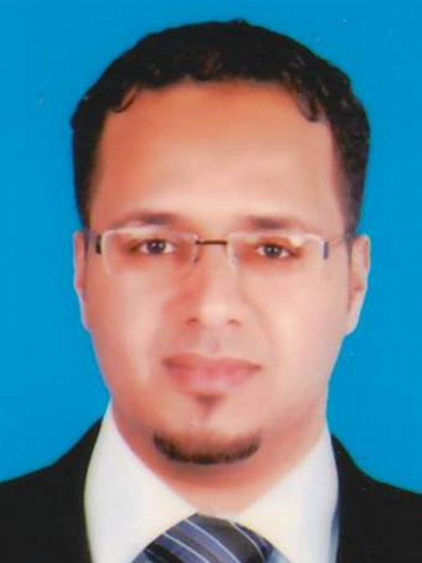 حسين محمد أحمد الأسود