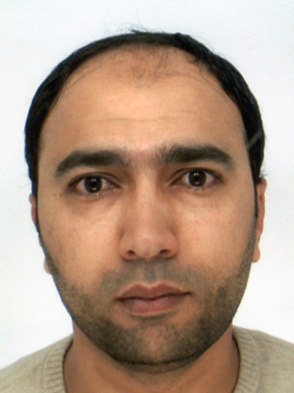 مالك محمود عبد القادر القرقني