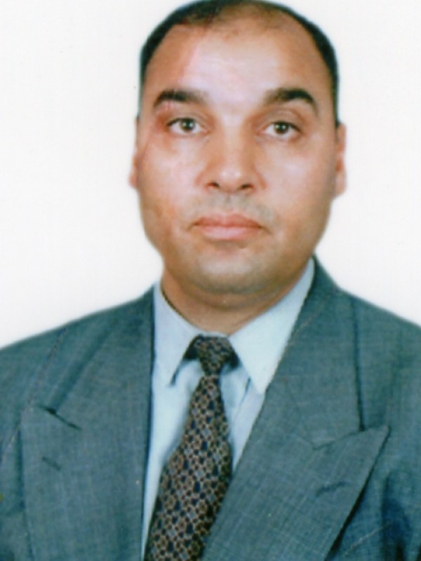 علي ميلاد علي السويحلي