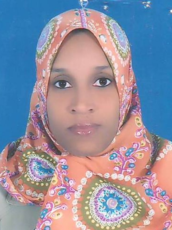 أماني أحمد مسعود خليفة