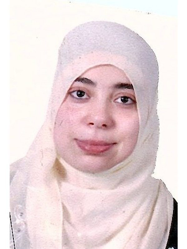 إبتسام صبري رجب أبوغوفة