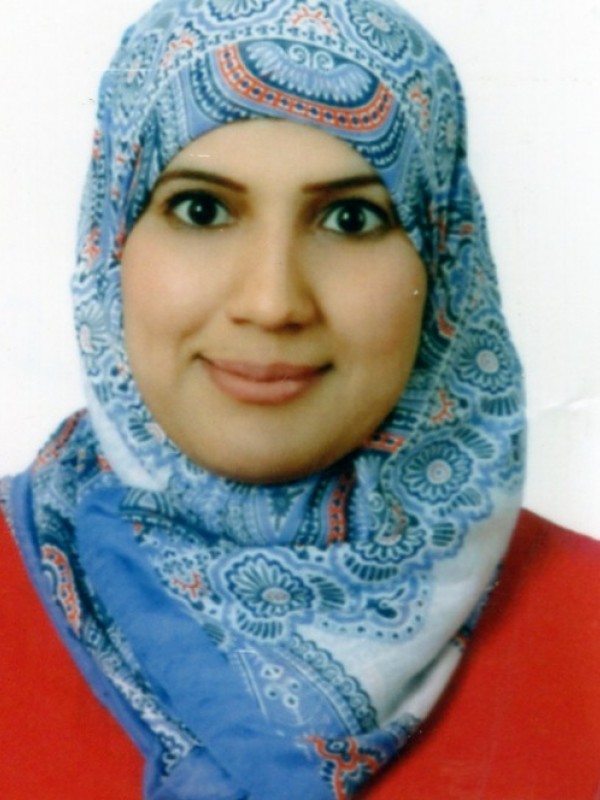 هدى احمد علي الدعلوش