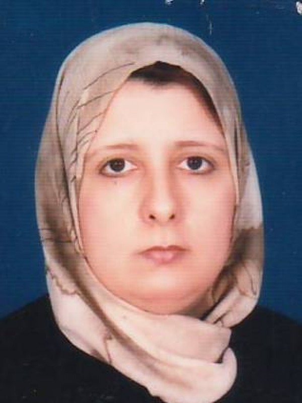 أحلام علي مفتاح أحمد اسماعيل