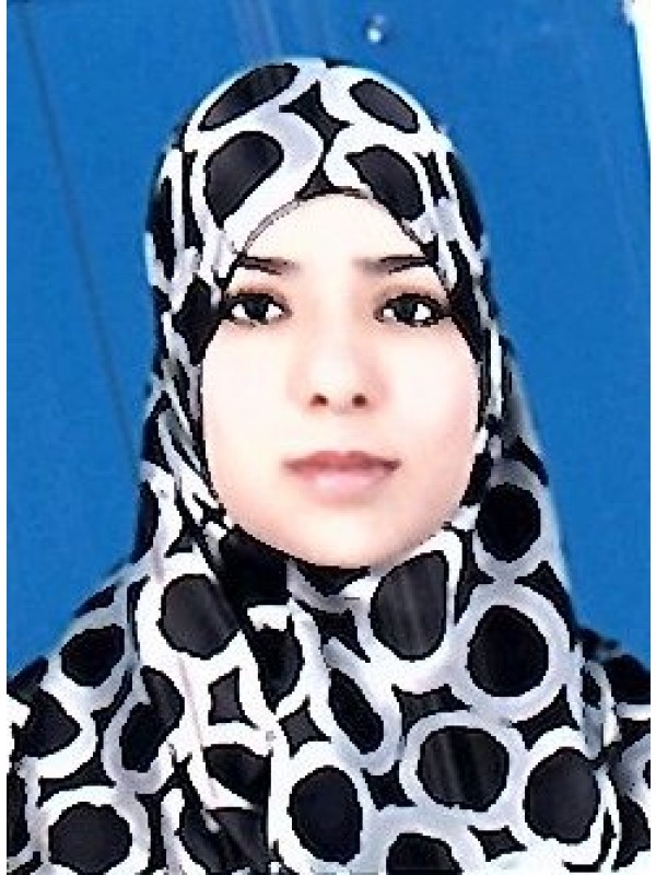 هدى عاشور محمد الباشا