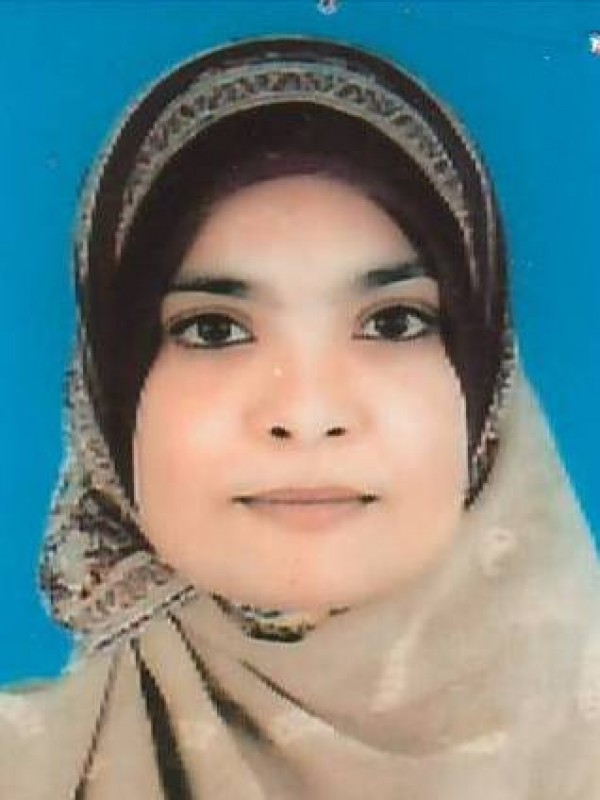 خولة طه محمد الزروق