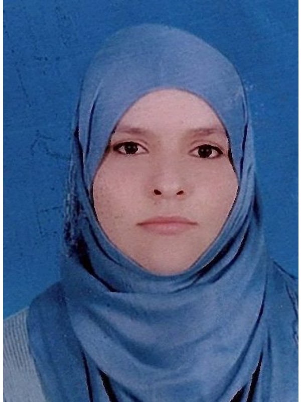 إيناس الهادي العموري نحه