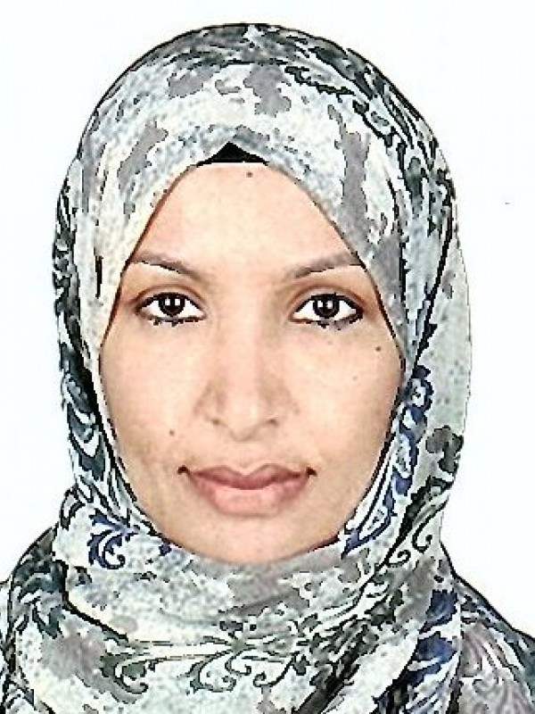 حميدة الصادق محمد التوغار