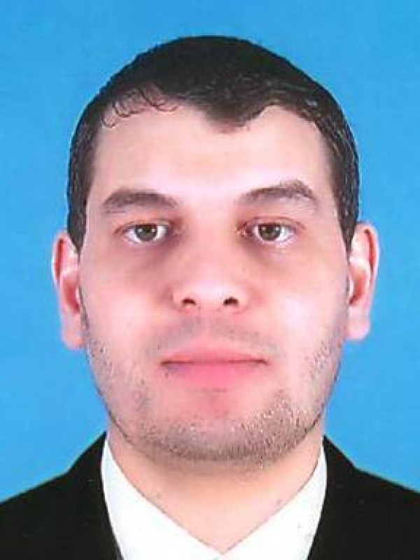 عماد محمد مسعود المقدمي