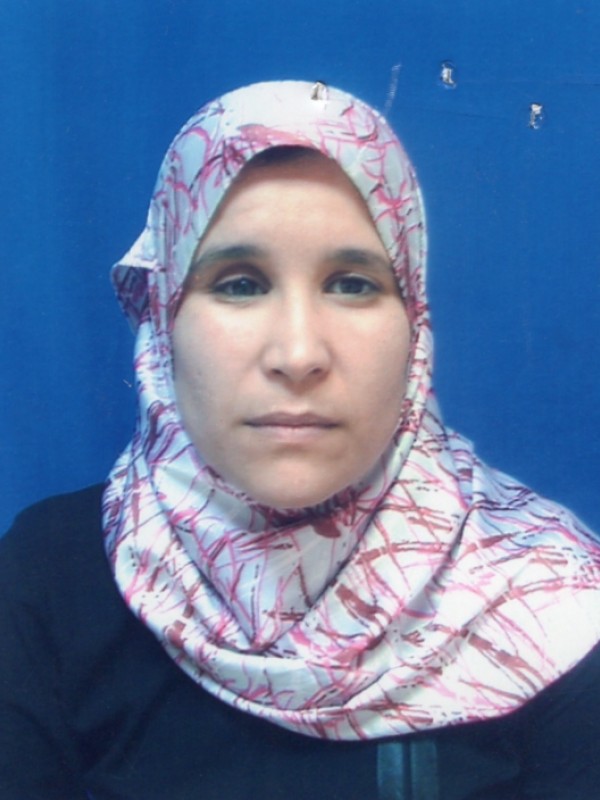 أمينة محمد إمحمد دردور