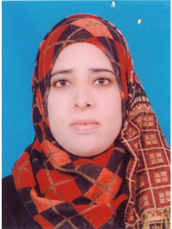 سعاد الجيلاني السنوسي ابوبكر الناقودي