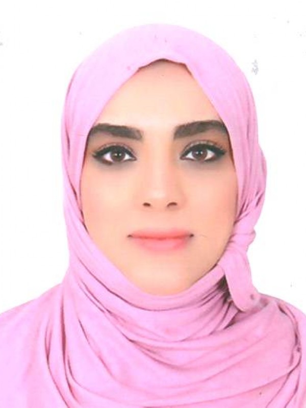 إيناس علي محمد ابوشعالة