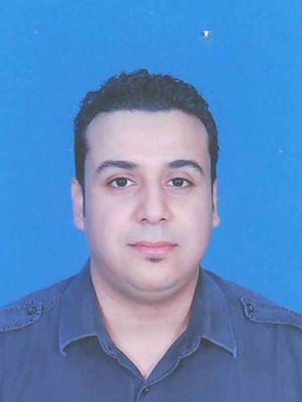 عبدالحميد جمعة علي الشارف