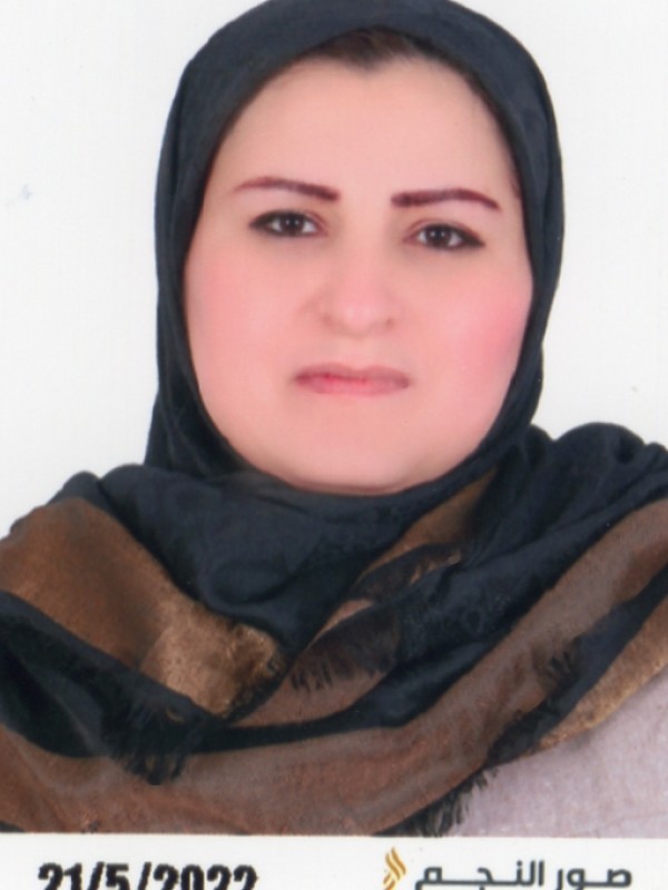 نورا علي عبدالهادي الشاملي