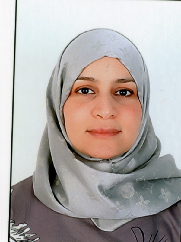 سعاد رمضان محمد الأسيود