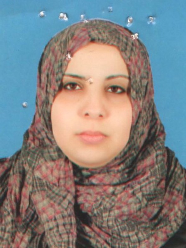 إيناس توفيق المبروك محمد الهمالي