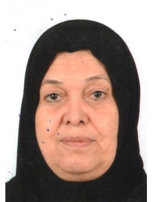 نفيسة عبدالله مولود بن يخلف