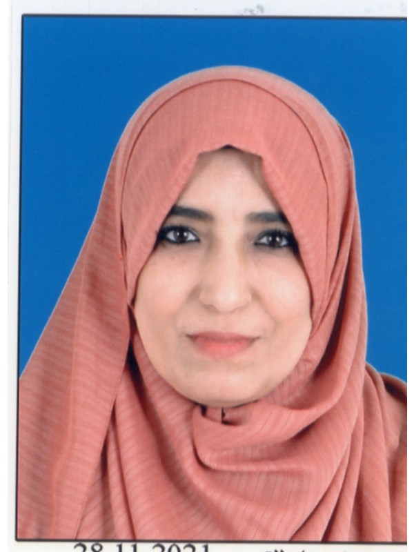 عايدة علي محمد الباروني