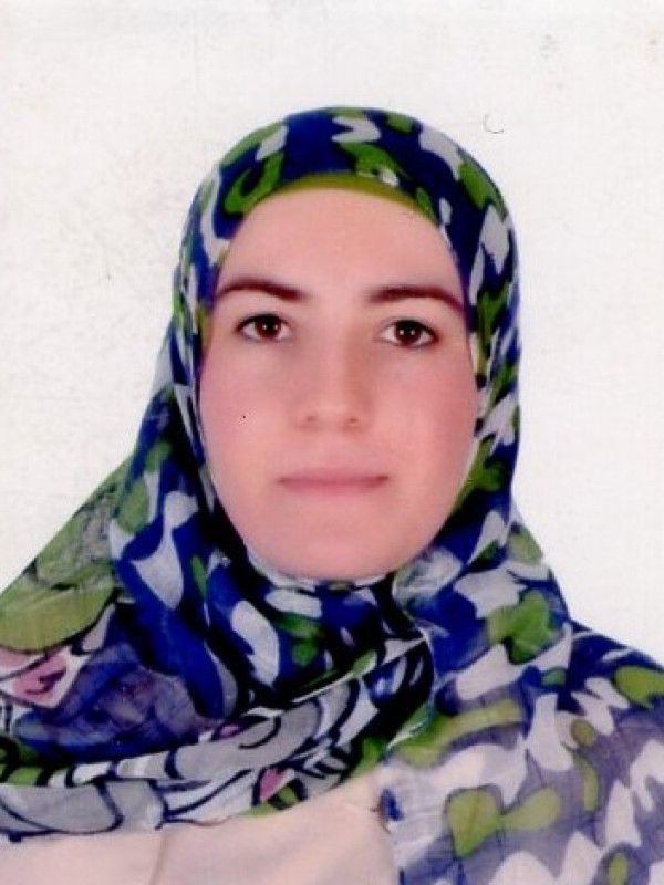 غادة جمال الدين أحمد الباروني