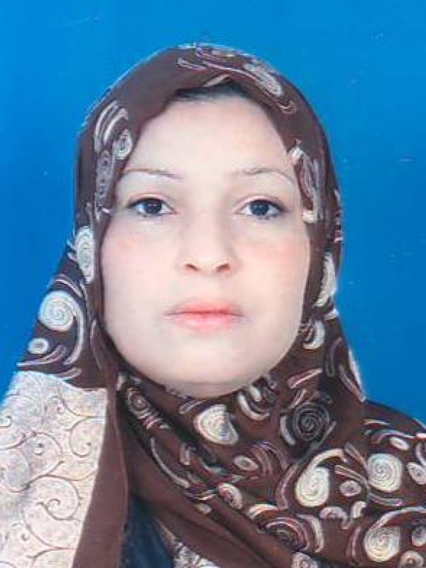 مبروكة علي أبوشناف القريري