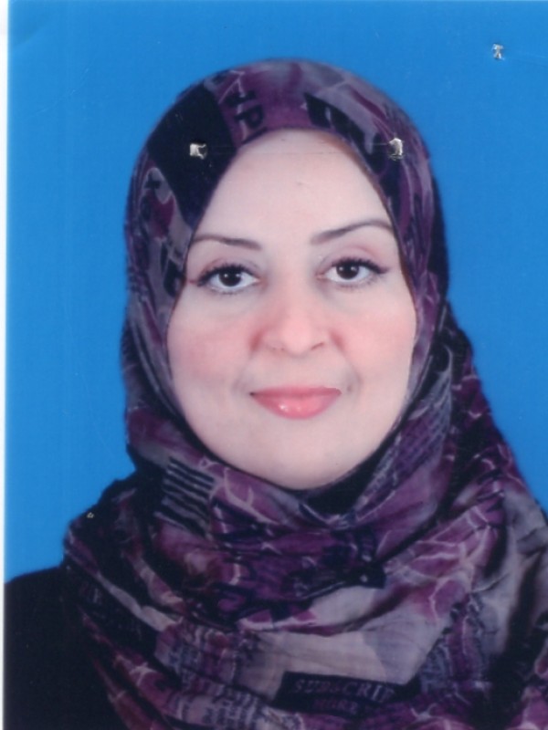 أمنة عمار عبدالله الشبشوبي