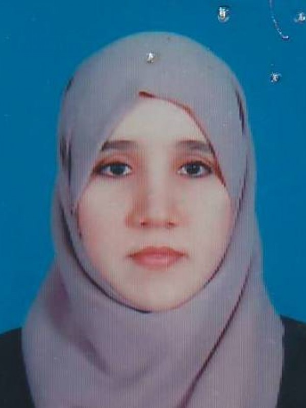 مريم عبدالسلام محمد عبدالسلام