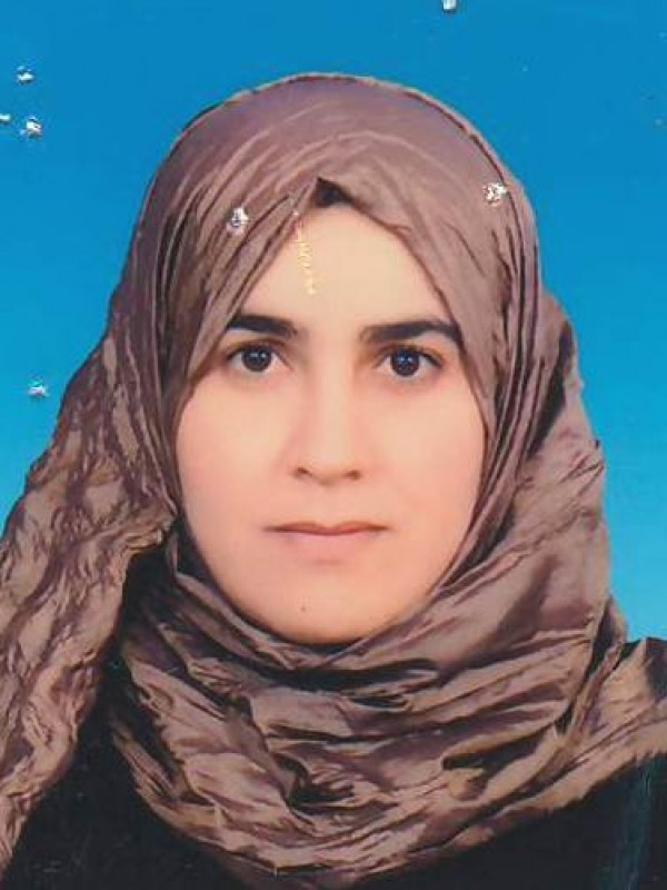 لبني صالح المبروك المنتصر