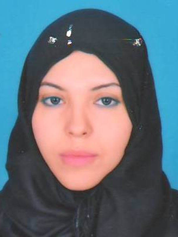 عاطفة رمضان بن نور شنيبة