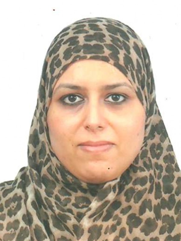 هلا هلال محمد الربيعي