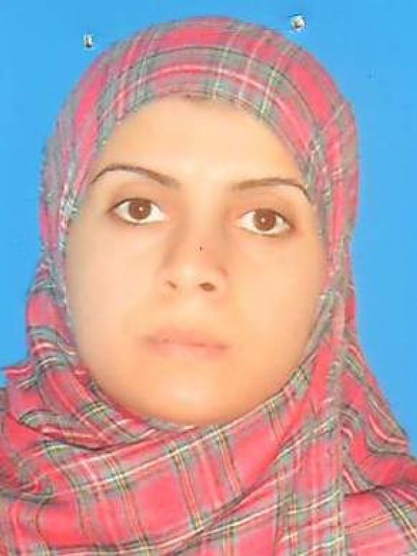 كميلة محفوظ بشير الحداد