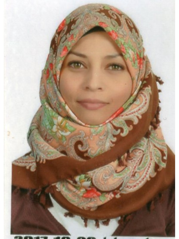 كريمان عبد العزيز الأخضر ردادي	