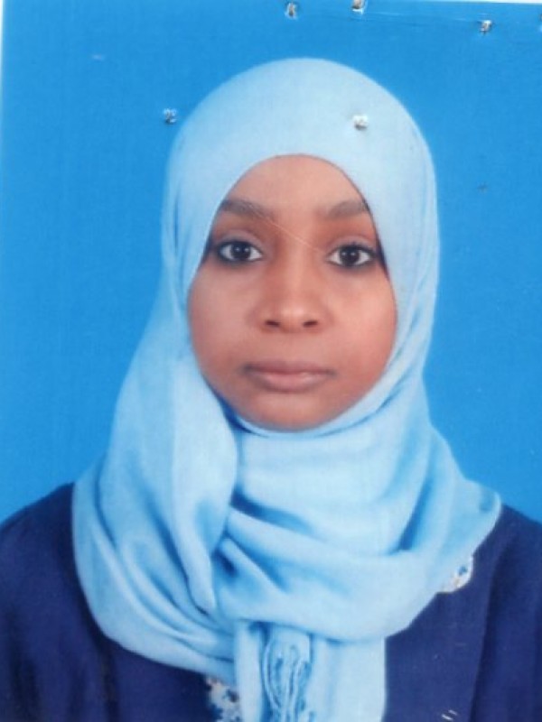 كريمة عبدالقادر عاشور عبدو