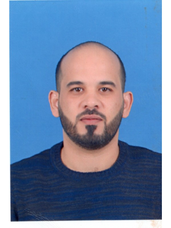 محمد سليمان عياد الطربان