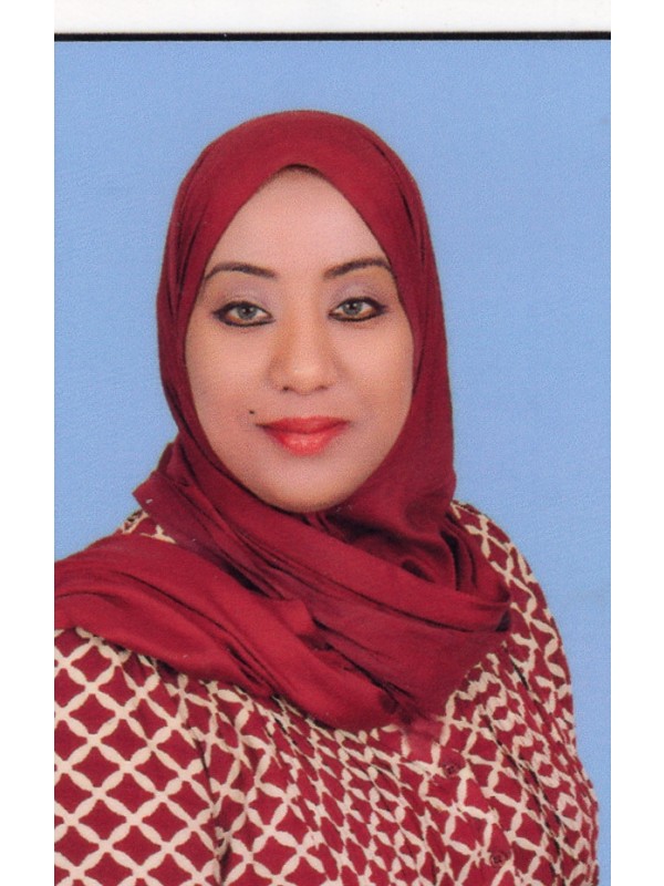 هبة علي المهدي المنصوري