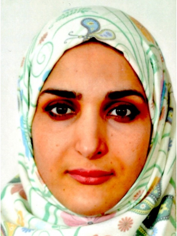 بلقيس محمود مصطفى قصيعة