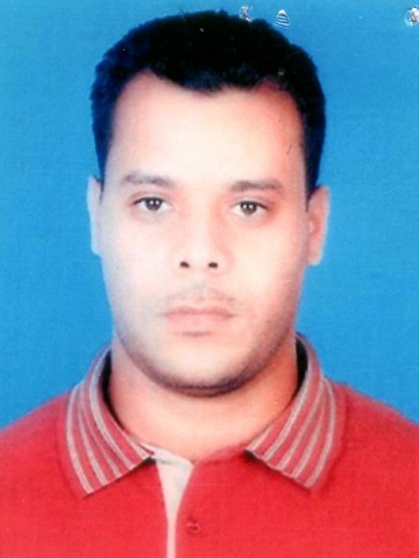 محمد عمران أحمد الشمام