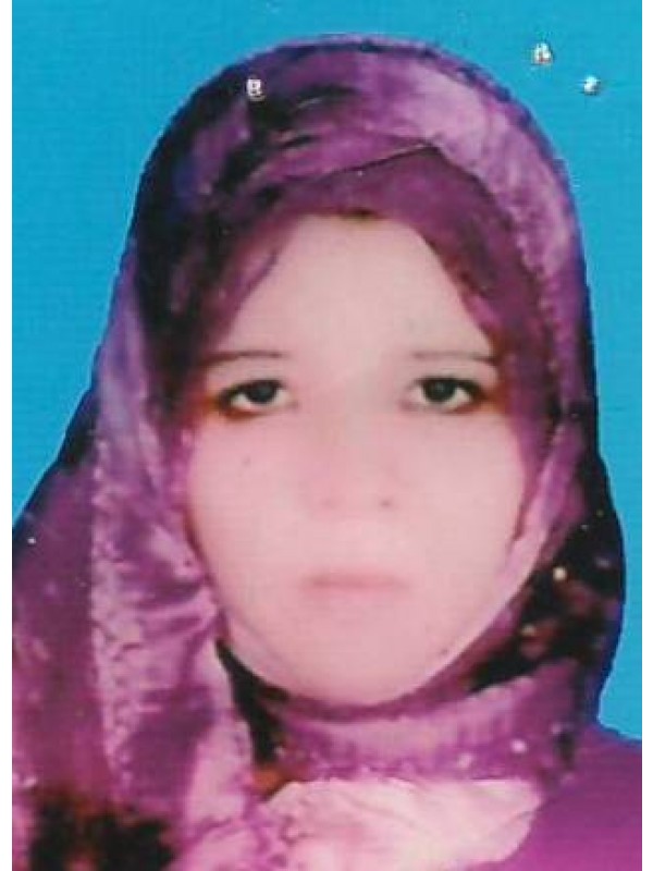 وصال محمد الشريف ابراهيم الشلابي