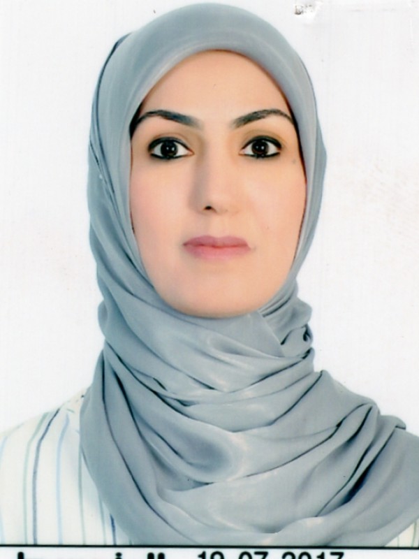 هناء مصطفى محمد الفرجاني