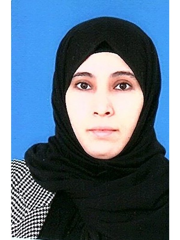 مروة محمد على المداغي